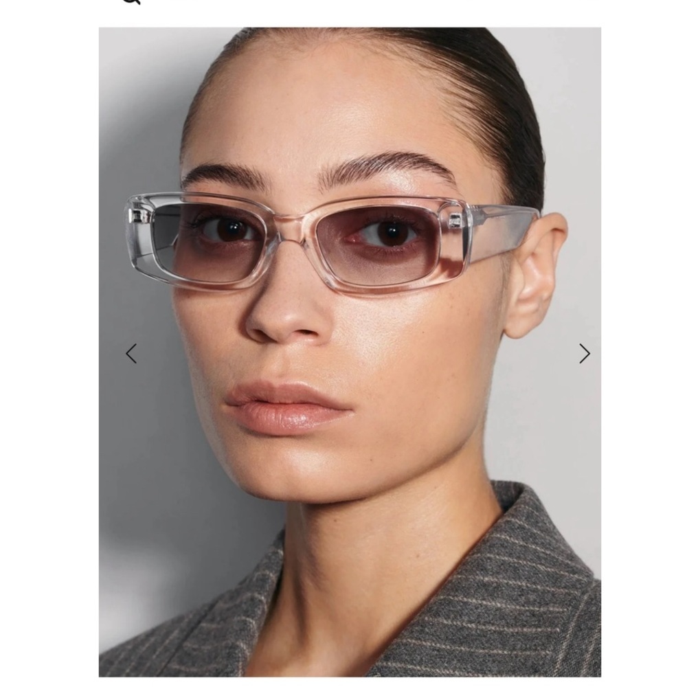 Chimi Polarized Sunglasses #10.2 In Grey — image 3 of 8